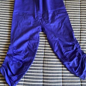 Lululemon Workout Capri